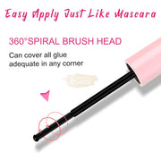 Emeda Cluster Lash Glue Remover 5ml Cluster Lash Remover