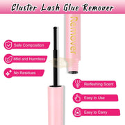 Emeda Cluster Lash Glue Remover 5ml Cluster Lash Remover