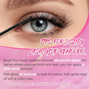 Emeda Cluster Lash Glue Remover 5ml Cluster Lash Remover