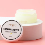 EMEDA Cream Remover for eyelash extensions 10g | Lemon False Eyelashes