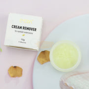 EMEDA Cream Remover for eyelash extensions 10g | Lemon False Eyelashes