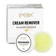 EMEDA Cream Remover for eyelash extensions 10g | Lemon False Eyelashes
