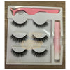 EMEDA DIY Lash Kit 2 | 3 Pairs 3D Lash + Glue + Tweezer DIY Lashes