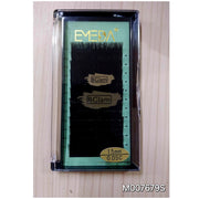 EMEDA Easy Fan C Curl Single Length Lash Extension 0.05 C-15mm Easy Fan