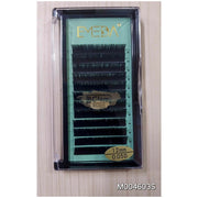 EMEDA Easy Fan D Curl Single Length Lash Extension 0.05 D-12mm Easy Fan