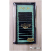 EMEDA Easy Fan D Curl Single Length Lash Extension 0.05 D-13mm Easy Fan