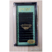 EMEDA Easy Fan D Curl Single Length Lash Extension 0.05 D-14mm Easy Fan