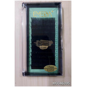 EMEDA Easy Fan D Curl Single Length Lash Extension 0.05 D-15mm Easy Fan