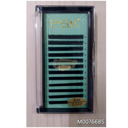 EMEDA Easy Fan D Curl Single Length Lash Extension 0.05 D-8mm Easy Fan