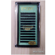 EMEDA Easy Fan D Curl Single Length Lash Extension 0.05 D-9mm Easy Fan