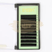 EMEDA Easy Fan Mixed Tray Lash Extension Easy Fan