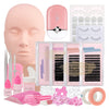 Emeda Eyelash Extension Training Kit Eyelash Extension Training Kit