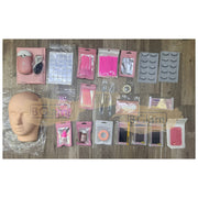 Emeda Eyelash Extension Training Kit Eyelash Extension Training Kit