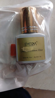 EMEDA Eyelash Glue 10ml | 1-2s Drying Time | Lash Beginners Lash Glue