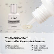 EMEDA Lash Extension Primer Set | Protein Remover & Booster (2*15 ml) Lash Prep