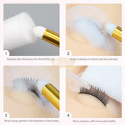 EMEDA Lash Shampoo 100ml Lash Shampoo