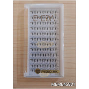 EMEDA Premade 12D 120 Fans | Pointy Base 0.05 D-Mix 9-15mm premade fans