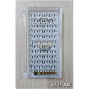 EMEDA Premade 14D 120 Fans | Pointy Base 0.03 D-Mix 9-15mm premade fans