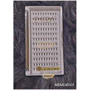 EMEDA Premade 16D 120 Fans | Pointy Base 0.05 C-Mix 9-15mm premade fans