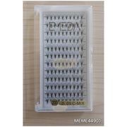 EMEDA Premade 20D 120 Fans | Pointy Base 0.05 C-Mix 9-15mm premade fans