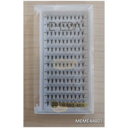 EMEDA Premade 20D 120 Fans | Pointy Base 0.05 D-Mix 9-15mm premade fans