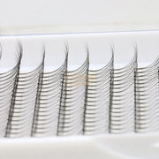 EMEDA Premade 3D 120 Fans | Pointy Base premade fans