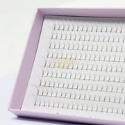 EMEDA Premade 5D 180 Fans | Pointy Base premade fans