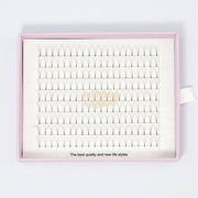 EMEDA Premade 5D 180 Fans | Pointy Base premade fans