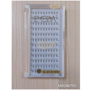 EMEDA Premade 8D 120 Fans | Pointy Base 0.07 D-MIX 9-15mm premade fans