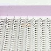 EMEDA Premade 8D 180 Fans | Pointy Base premade fans