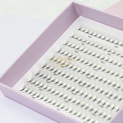 EMEDA Premade 8D 180 Fans | Pointy Base premade fans