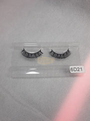 Emeda Russian Strip Lash 6D21 | Barbie False Eyelashes