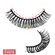 EMEDA Russian Strip Lash 6D22 | Fairy Russian Strip Lash