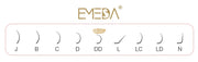 EMEDA Volume L Curl Lash Extension Volume Lashes