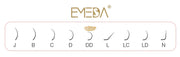 EMEDA Volume LC Mixed Lash Extension Volume Lashes