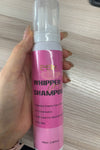 EMEDA Whipped Lash Shampoo 100ml | Eyelash Extension Cleanser & Makeup Remover Foam Lash Shampoo