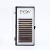 EMEDA YY Black Brown Lash Extension Colored YY Lashes