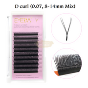 EMEDA YY Lash Extensions YY Lashes