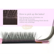 EMEDA YY Lash Extensions YY Lashes