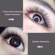 EMEDA YY Lash Extensions YY Lashes