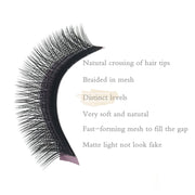 EMEDA YY Lash Extensions YY Lashes