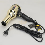 ENZO Metallic Gold Professional Salon Hair Dryer EN-8228 2000 W