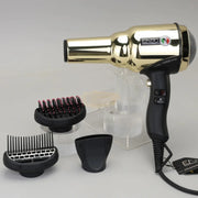 ENZO Metallic Gold Professional Salon Hair Dryer EN-8228 2000 W