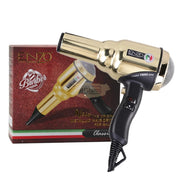 ENZO Metallic Gold Professional Salon Hair Dryer EN-8228 2000 W