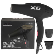 ENZO X6 Professional Salon Hair Dryer 2800 W