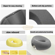 Ergonomic Face Pillow Face Pillow