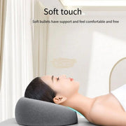 Ergonomic Face Pillow Face Pillow