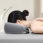 Ergonomic Face Pillow Face Pillow