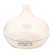 Essential Oil Diffuser with remote control 550 ml | Multi-Color LED Light Grey Diffusers