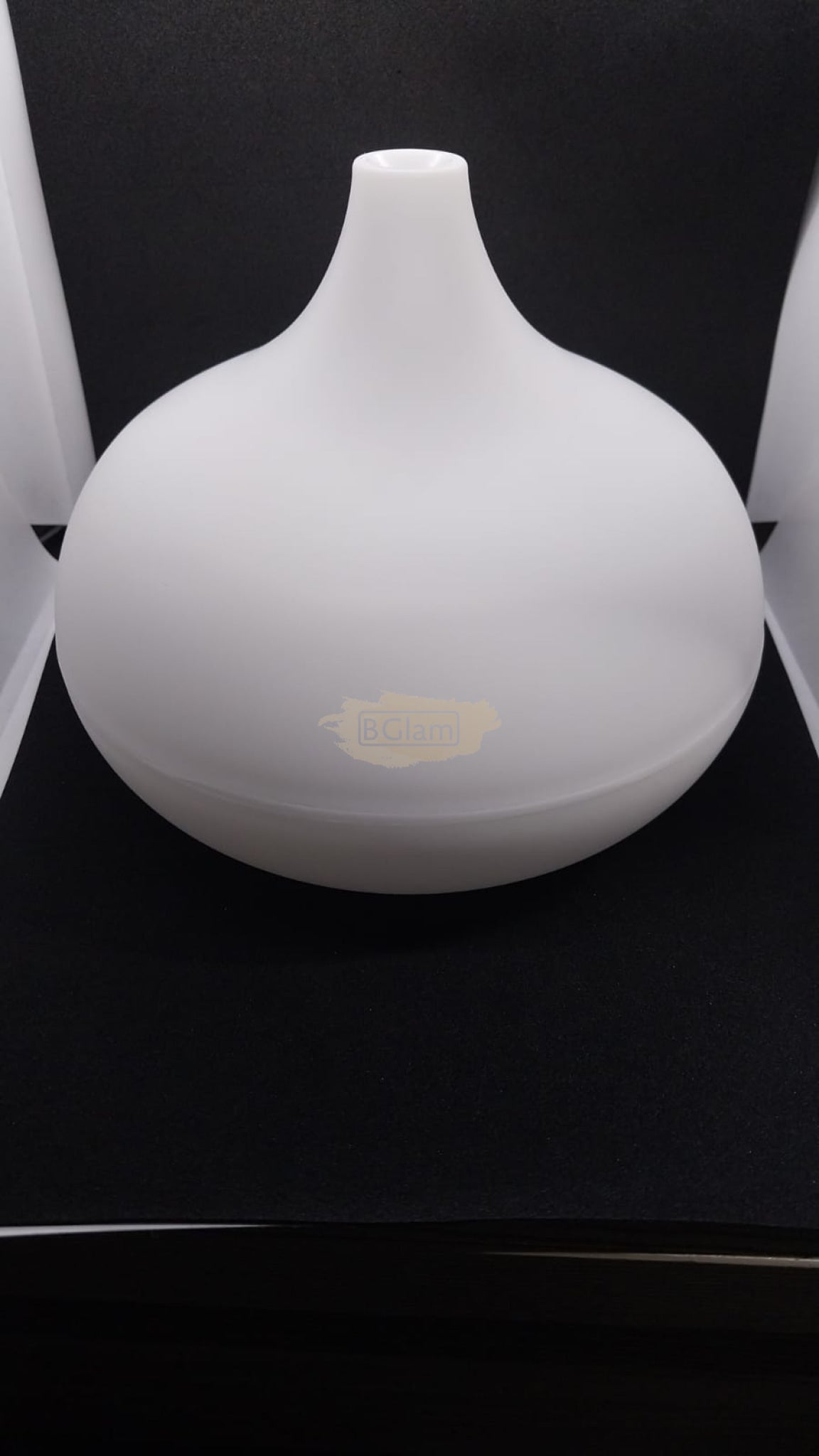 Li Diffusers Essential Oil Diffuser with remote control 550 ml | Multi-Color LED Li ...